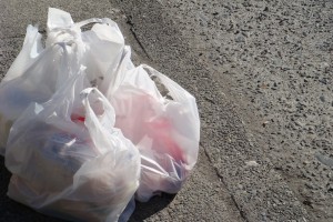 Sacolas Plásticas