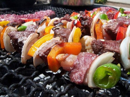 Carne Vermelha