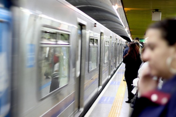 Metrô de São Paulo
