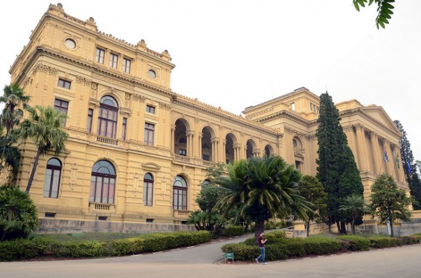 Museu do Ipiranga