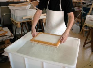 Papel Artesanal