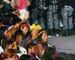 Índio do xingu