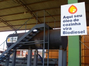 Oléo de cozinha