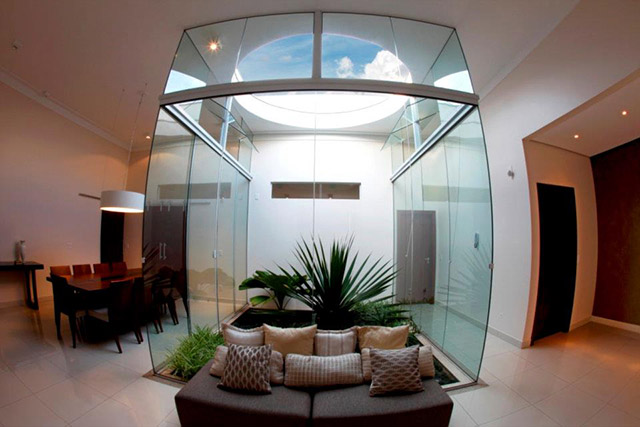 iluminação natural