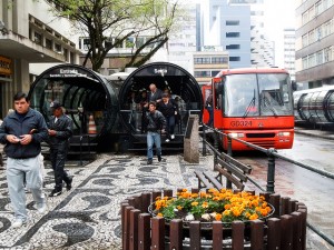BRT de Curitiba
