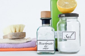 Bicarbonato - Produto de limpeza