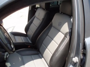 Couro de carro