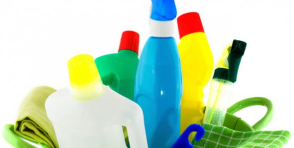Produtos de Limpeza