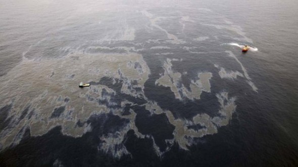 Impacto ambiental do Petróleo