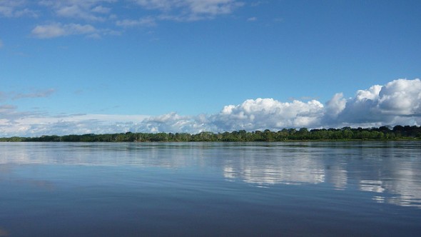 Rio Amazonas