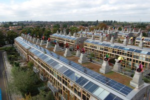 BedZED