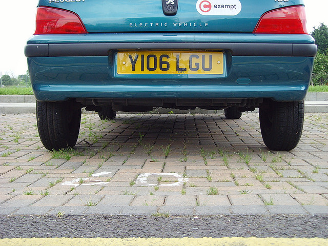 Carro elétrico