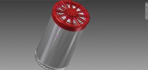 Laser Power System