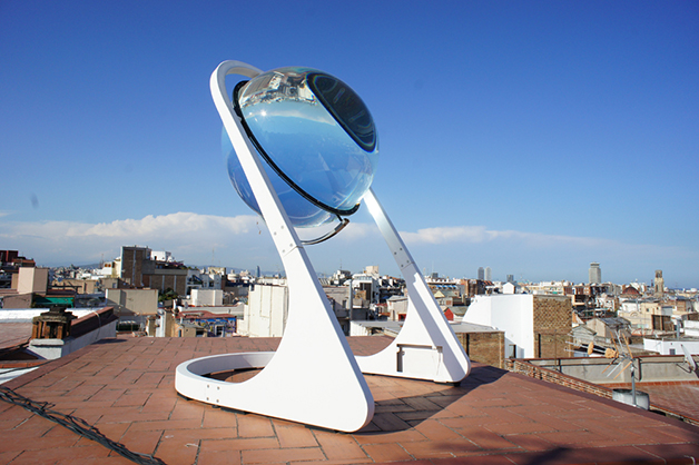 Rawlemon Solar Devices