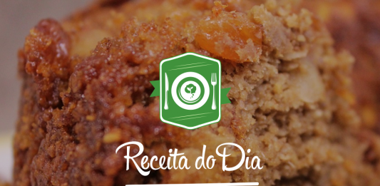 Descubra como fazer um delicioso bolo de cascas de frutas