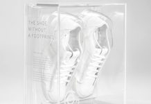 Companhia de energia desenvolve tênis com CO2