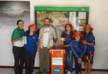 Proteção: Parque da Tijuca testa lixeiras anti-fauna