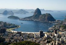 Rio de Janeiro quer reduzir emissões de carbono em 50 anos