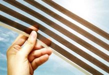 Tinta orgânica que gera energia solar deve chegar ao mercado