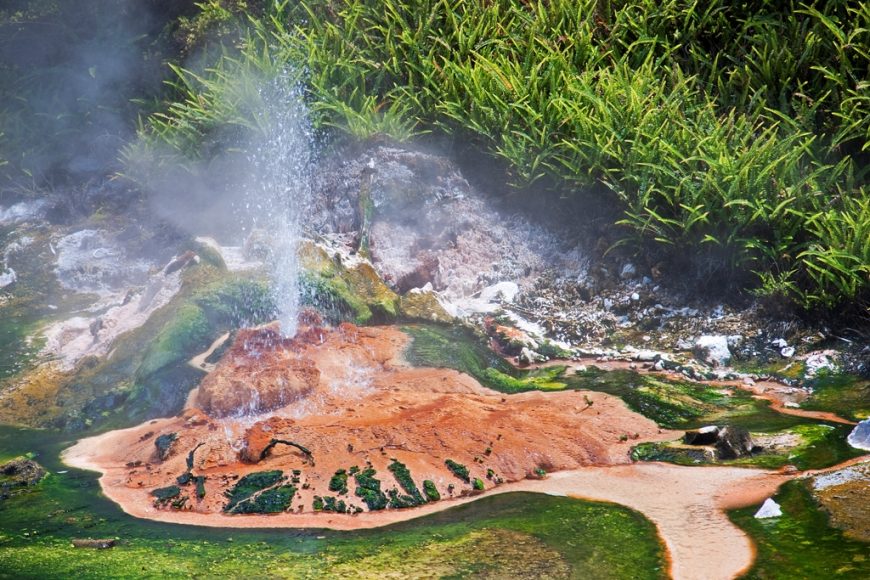 Descubra O Que é Gêiser E Conheça Alguns Dos Mais Famosos Do Mundo