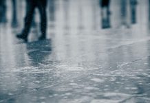 A chuva de convecção e os perigos que ela apresenta