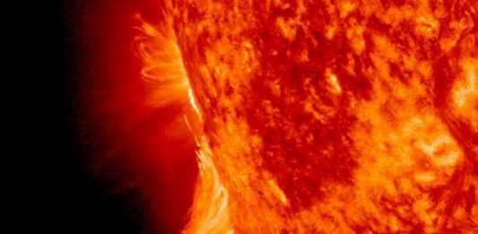 Tempestades-solares