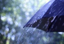 Água da chuva é potável para beber?