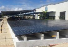 Estacionamento solar no nordeste supera o da UFRJ