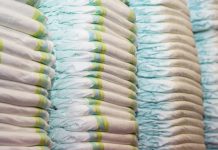 Reino Unido vai construir fábrica de reciclagem de fraldas