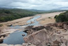 O que são rios temporários?