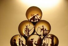 Veja alguns exemplos de arte sustentável