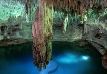 Maravilhas da natureza: descubra o que é cenote