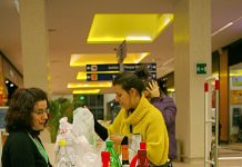 O consumo sustentável