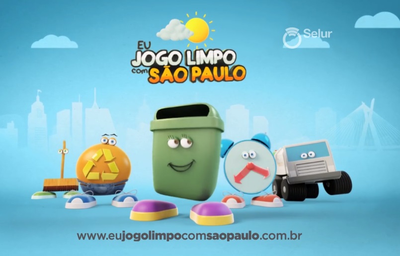 Eu Jogo Limpo – Campanha Promocional