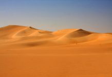 Descubra como se formam os desertos