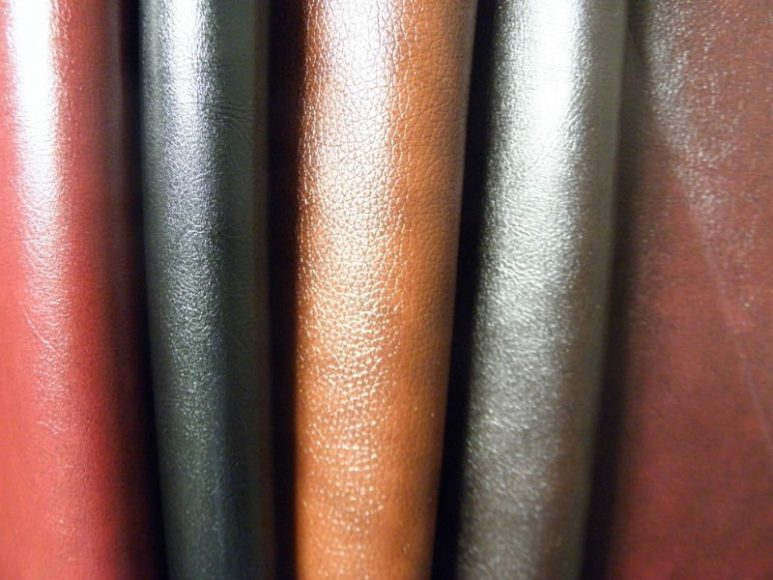 A diferença entre o couro sintético e o ecológico | Pensamento Verde