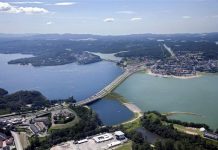 A poluição da represa Billings