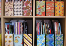 Passo a passo: Aprenda como fazer um porta revista