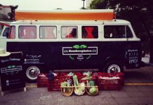 Conheça a Komborgânica, uma feira itinerante de alimentos saudáveis