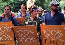 5 celebridades que lutam pela preservação do meio ambiente