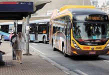 Ônibus movidos a hidrogênio já circula por São Paulo
