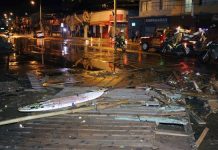 Terremoto no Chile é sentido em cidades brasileiras