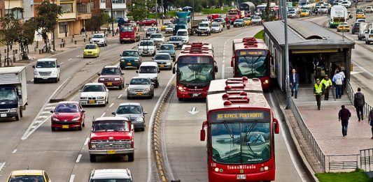 transmilenio