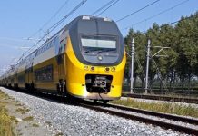 Trens holandeses serão movidos a energia eólica