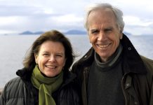 Ambientalista doa terras para serem transformadas em parques na Patagônia