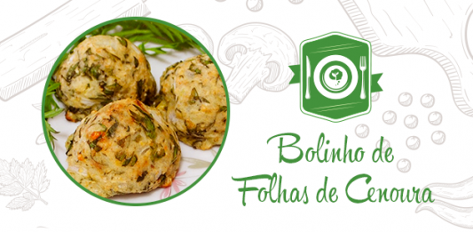 Descubra como fazer deliciosos bolinhos de folha de cenoura