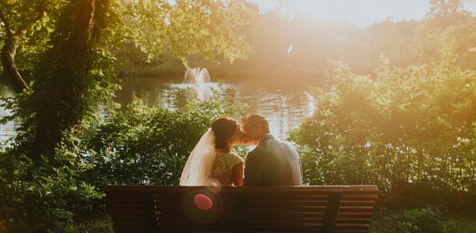 eco wedding capa