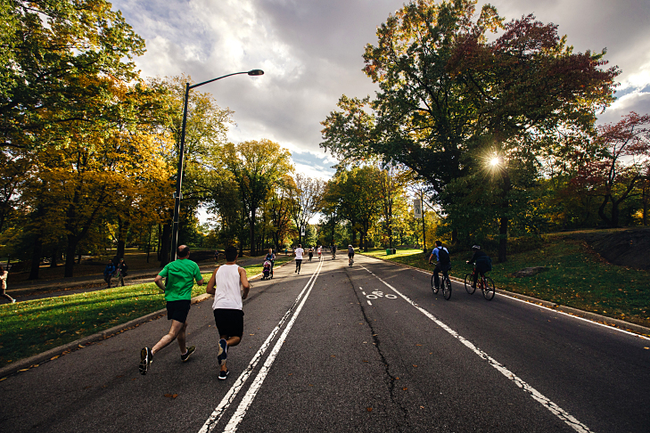 tempo para exercícios