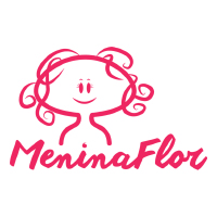 menina flor 200