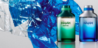 Linha da Natura diminui o impacto ambiental do descarte incorreto de plástico